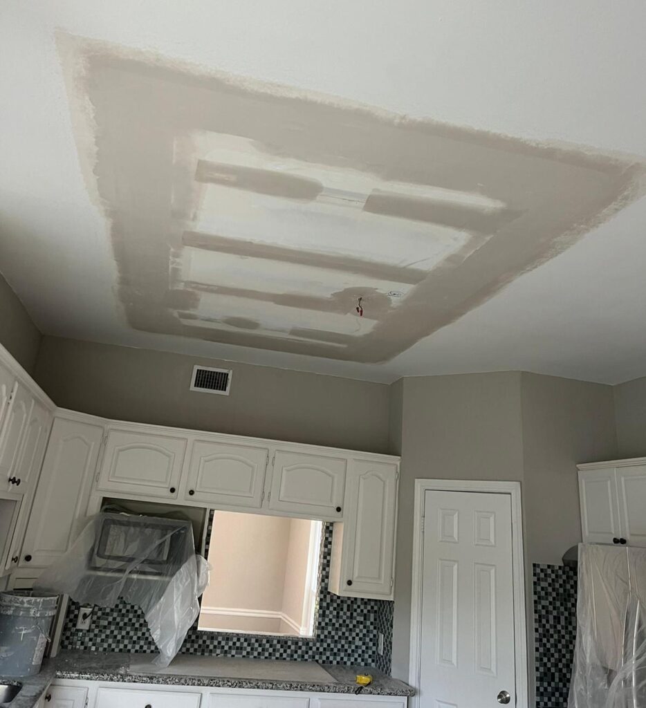 CCS Home Solutions Painting drywall repair